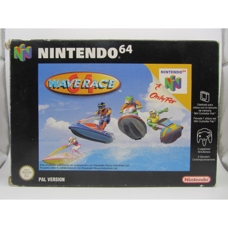 Wave Race 64