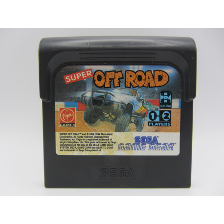 Super Off-Road