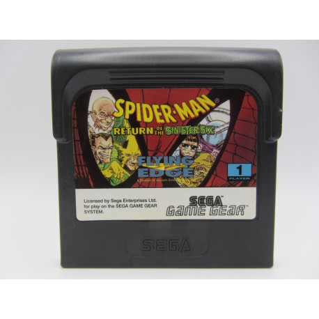 Spider-Man: Return of the Sinister Six