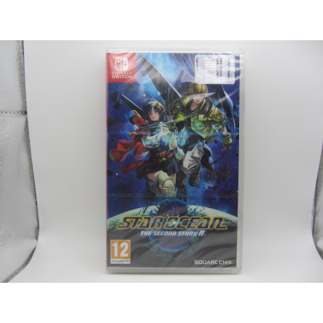 Star Ocean The Second Story R