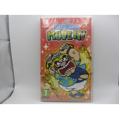 WarioWare: Move It!