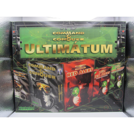 Command & Conquer Ultimatum