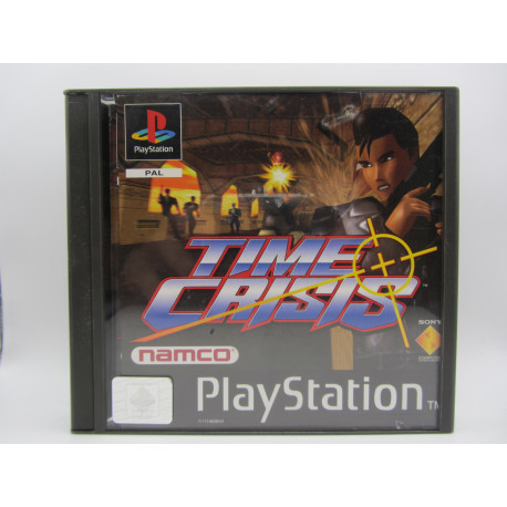 Time Crisis
