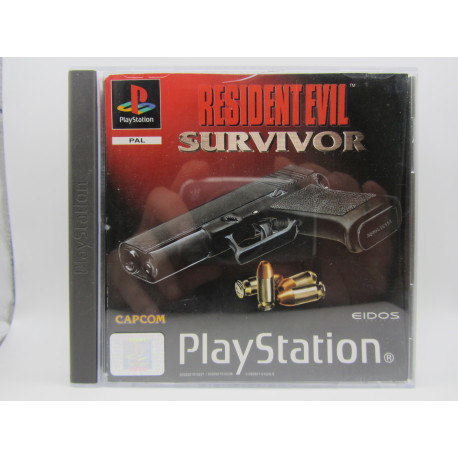 Resident Evil: Survivor