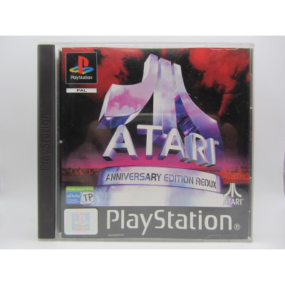 Atari Anniversary Edition Redux