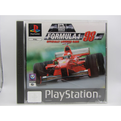 Formula 1 98
