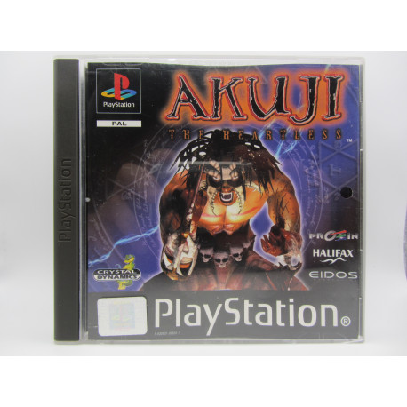 Akuji the Heartless (Solo venta en tienda)