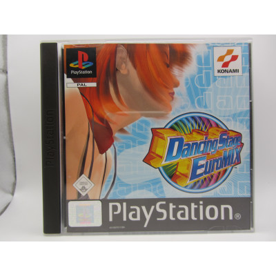 Dancing Stage: Euromix