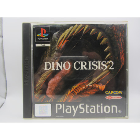 Dino Crisis 2