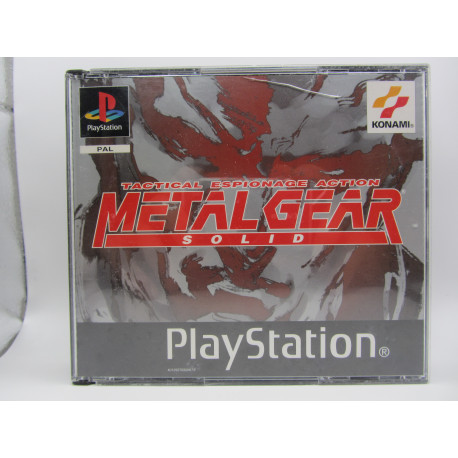 Metal Gear Solid