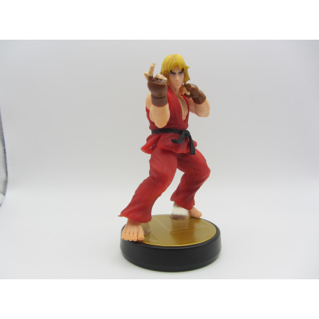 Amiibo Ken