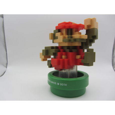Amiibo Mario 30 Aniversario