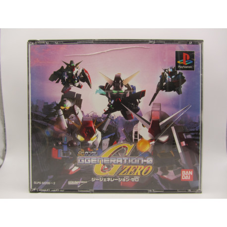 SD Gundam G Generation-0