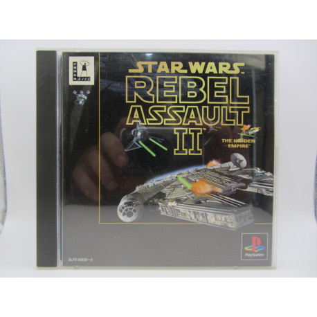 Star Wars: Rebel Assault II