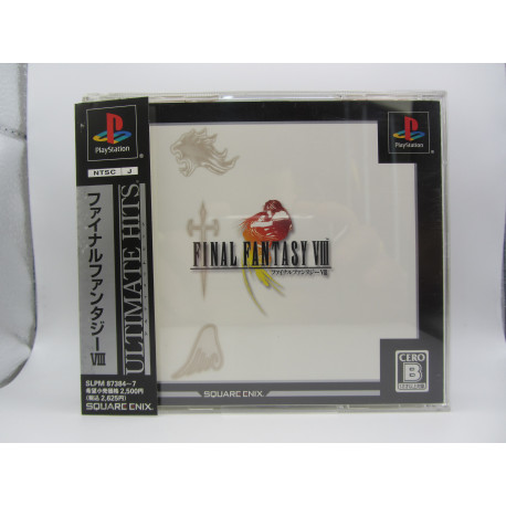 Final Fantasy VIII - Ultimate Hits