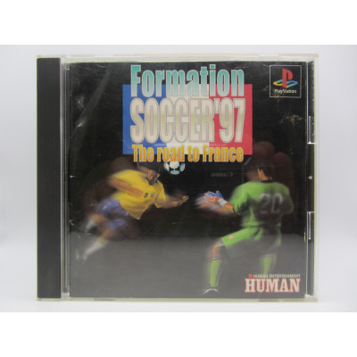 Formation Soccer 97 Road to France