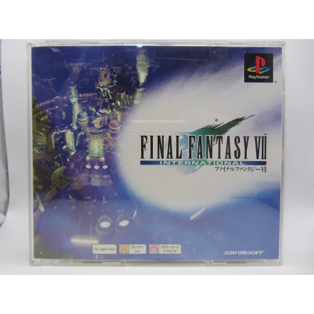 Final Fantasy VII International