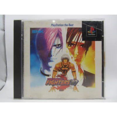 The King of Fighters 97 - Best