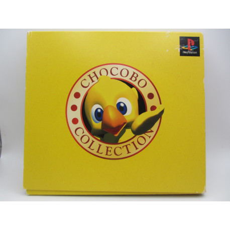 Chocobo Collection