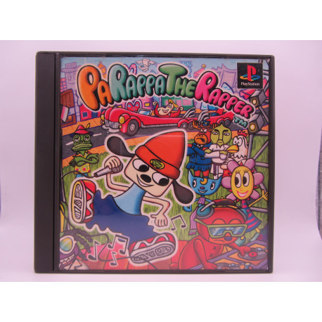 Parappa The Rapper