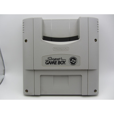 Super Game Boy Super Famicom