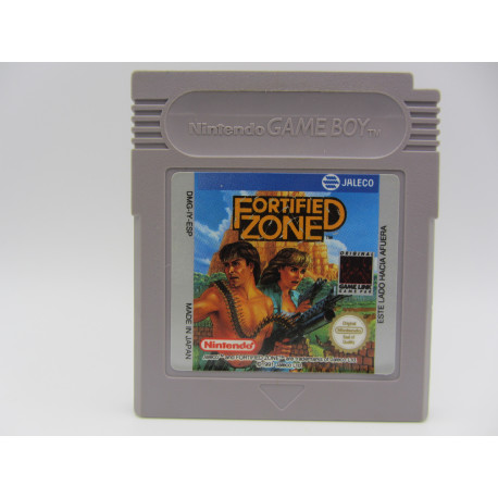 Fortified Zone