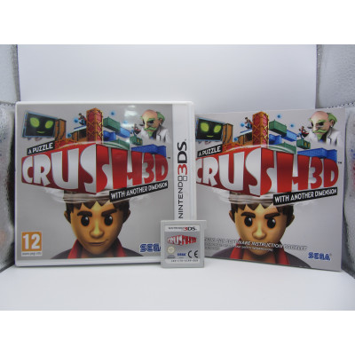 Crush 3D U.K.