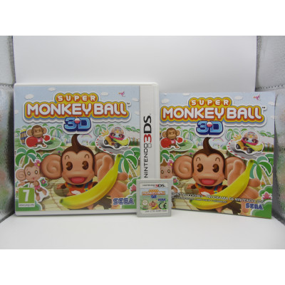 Super Monkey Ball 3D
