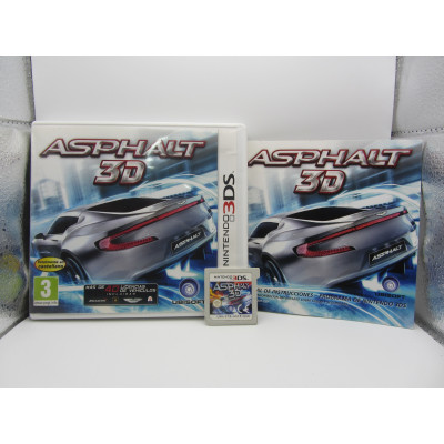 Asphalt 3D