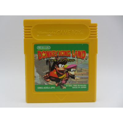 Donkey Kong Land