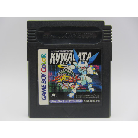 Medarot 2: Kuwagata Version