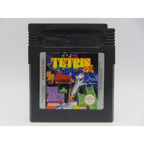 Tetris DX