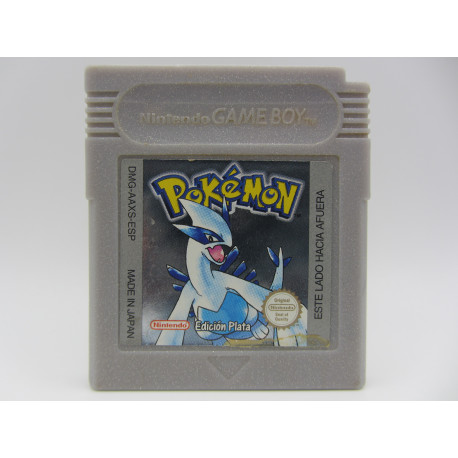 Pokemon Plata