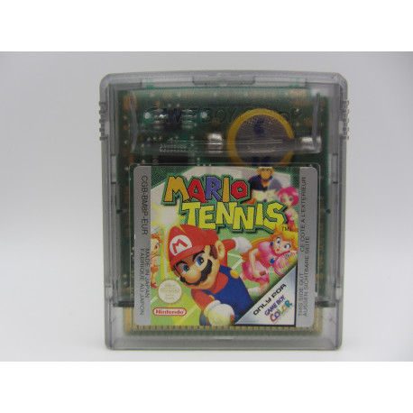 Mario Tennis
