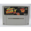 Super Famicom Street Fighter II Japones