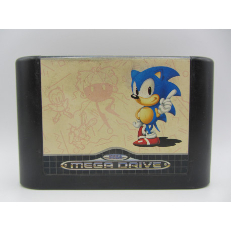 Sonic the Hedgehog