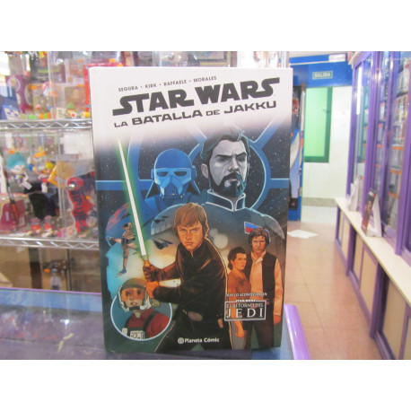 Star Wars - La Batalla de Jakku