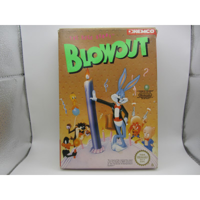 Bugs Bunny Birthday Blowout