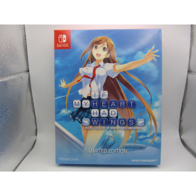 If My Heart Had Wings - Limited Edition