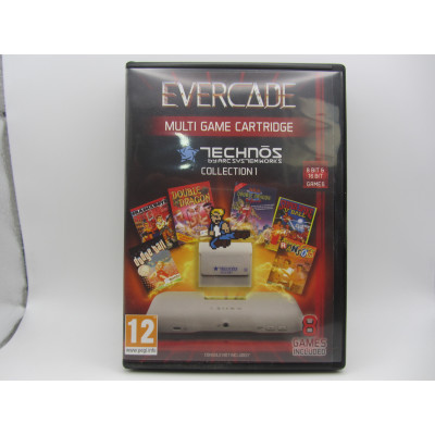 Evercade - Technos Collection 1