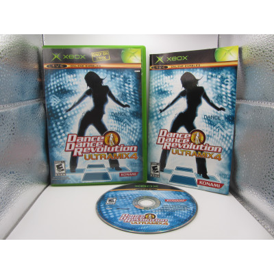 Dance Dance Revolution Ultramix 4