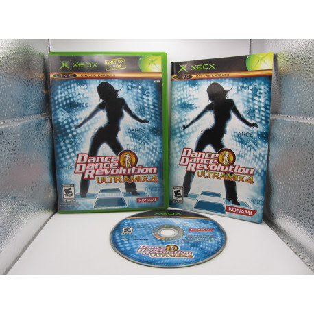 Dance Dance Revolution Ultramix 4