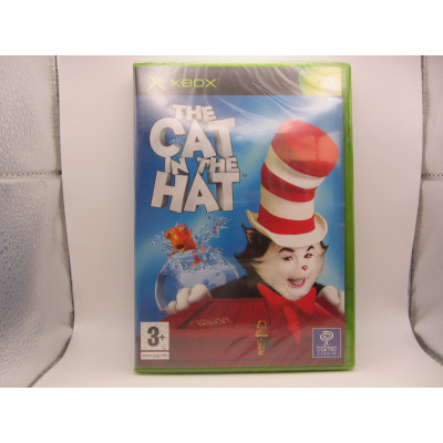 The Cat in the Hat - U.K.