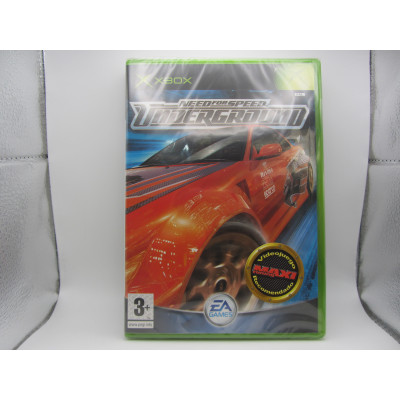 Need for Speed Underground