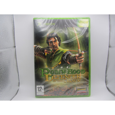 Robin Hood: Defender of the Crown *