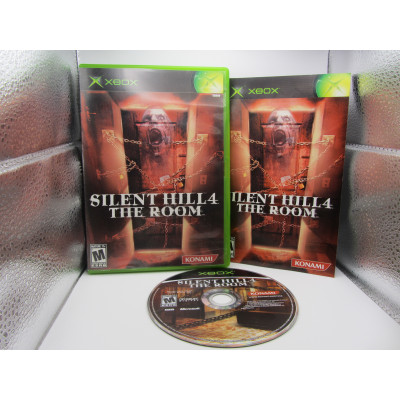 Silent Hill 4 - The Room