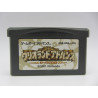 Gameboy Advance Wario Land Advance Japones Solo Cartucho