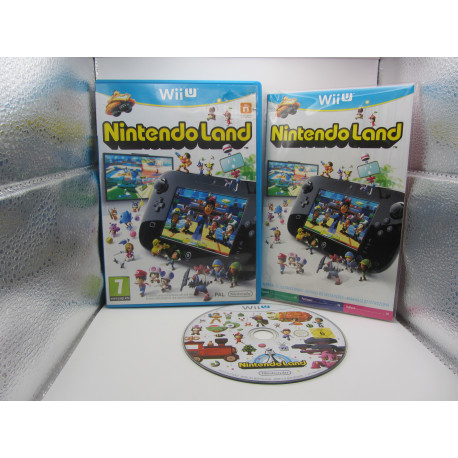 Nintendo Land