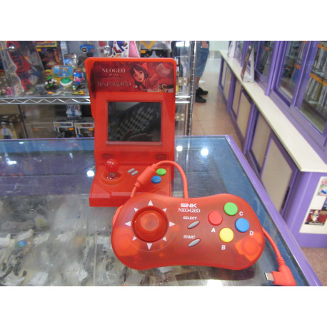 Neo Geo Mini - Samurai Shodown Edition - Nakoruru (Solo venta en tienda)