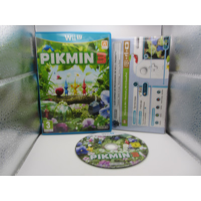 Pikmin 3